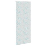 VidaXL Rolgordijn Douche 80x240 cm Bubbel - 71% Korting!