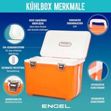Koelbox 18L Zilver - 29% Korting | Lekvrij & 24u Koel
