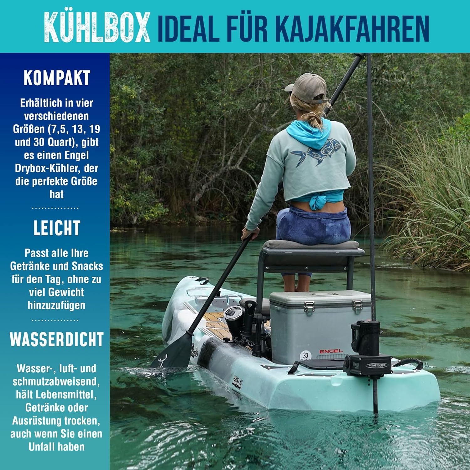 Koelbox 18L Zilver - 29% Korting | Lekvrij & 24u Koel