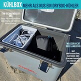 Koelbox 18L Zilver - 29% Korting | Lekvrij & 24u Koel