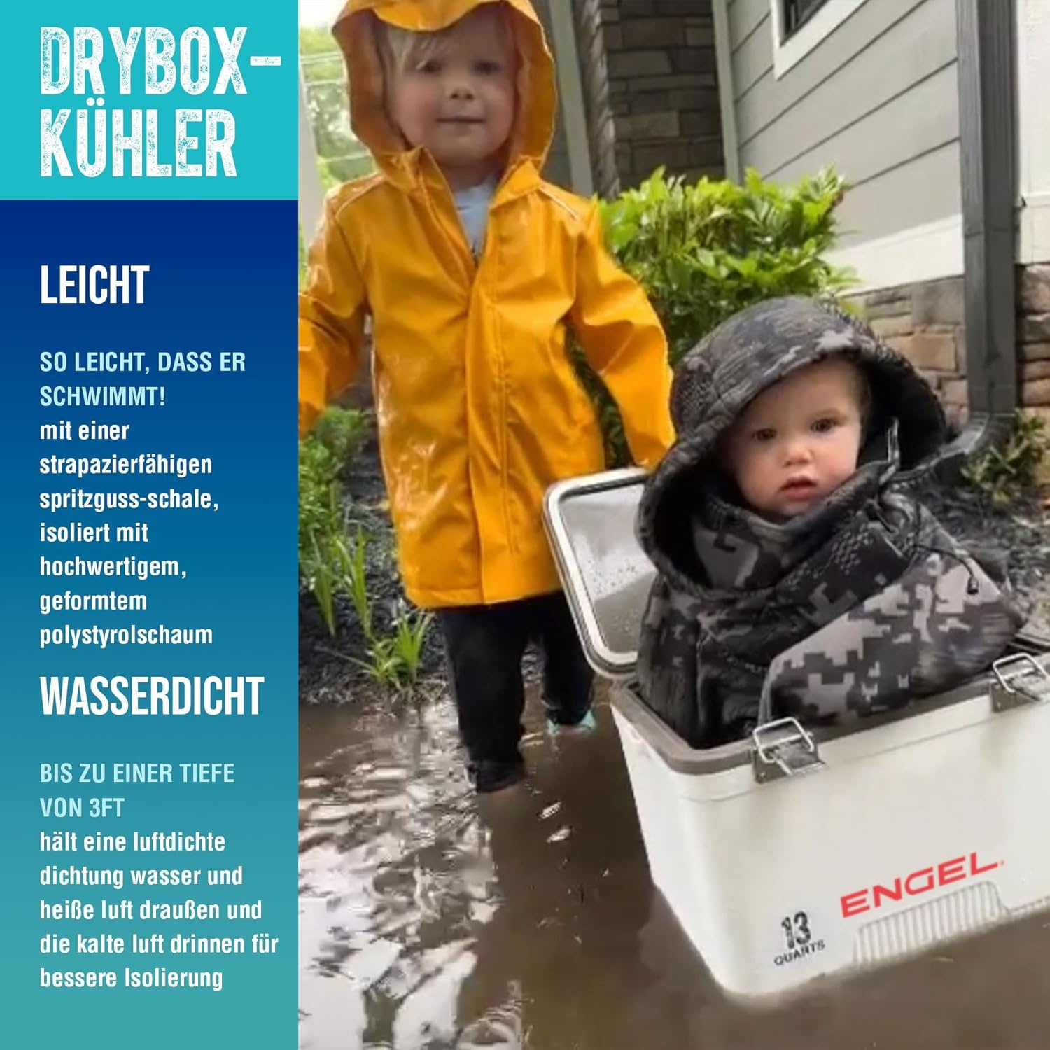Koelbox 18L Zilver - 29% Korting | Lekvrij & 24u Koel