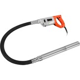 Betonvibrator 1500W 2m trilnaald Ø50mm met 35% Korting