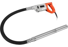 Betonvibrator 1500W 2m trilnaald Ø50mm met 35% Korting