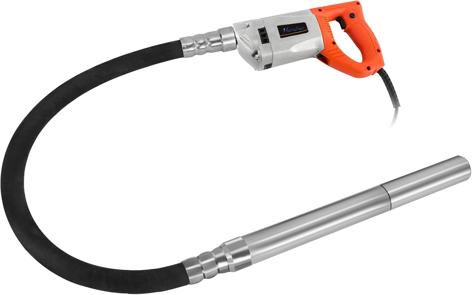 Betonvibrator 1500W 2m trilnaald Ø50mm met 35% Korting