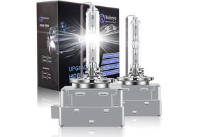 Xenon HID Lampen D1S 6000K Wit 12V | Set van 2 | 69% Korting