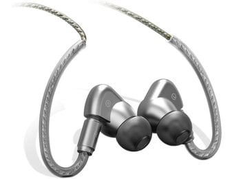 HiFi Stereo Bedrade Oordopjes met Korting - SoundMAGIC E90C