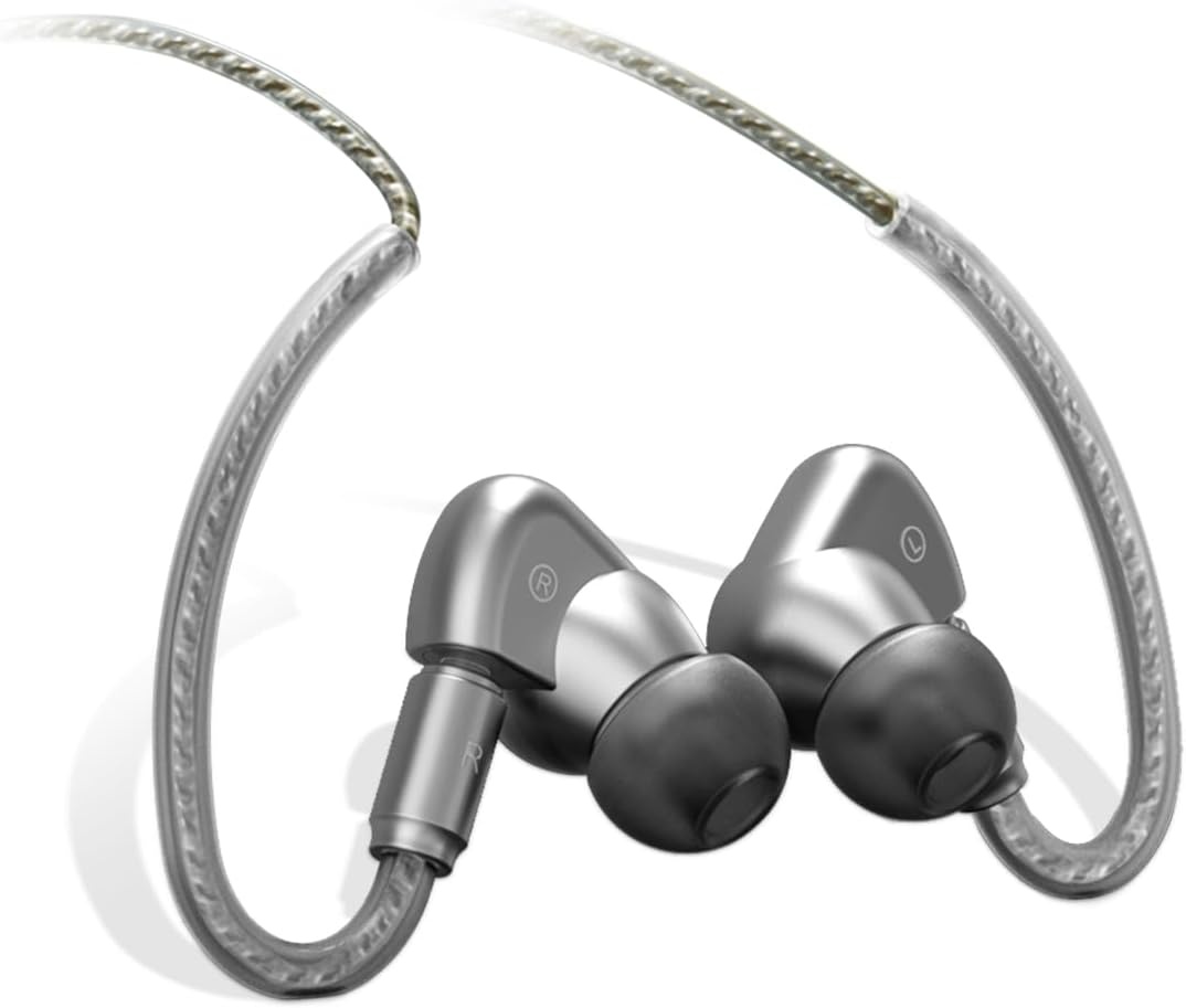 HiFi Stereo Bedrade Oordopjes met Korting - SoundMAGIC E90C
