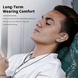 HiFi Stereo Bedrade Oordopjes met Korting - SoundMAGIC E90C