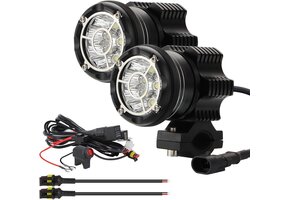 Krachtige Motor LED Koplamp 90W - 29% Korting!