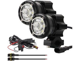 Krachtige Motor LED Koplamp 90W - 29% Korting!