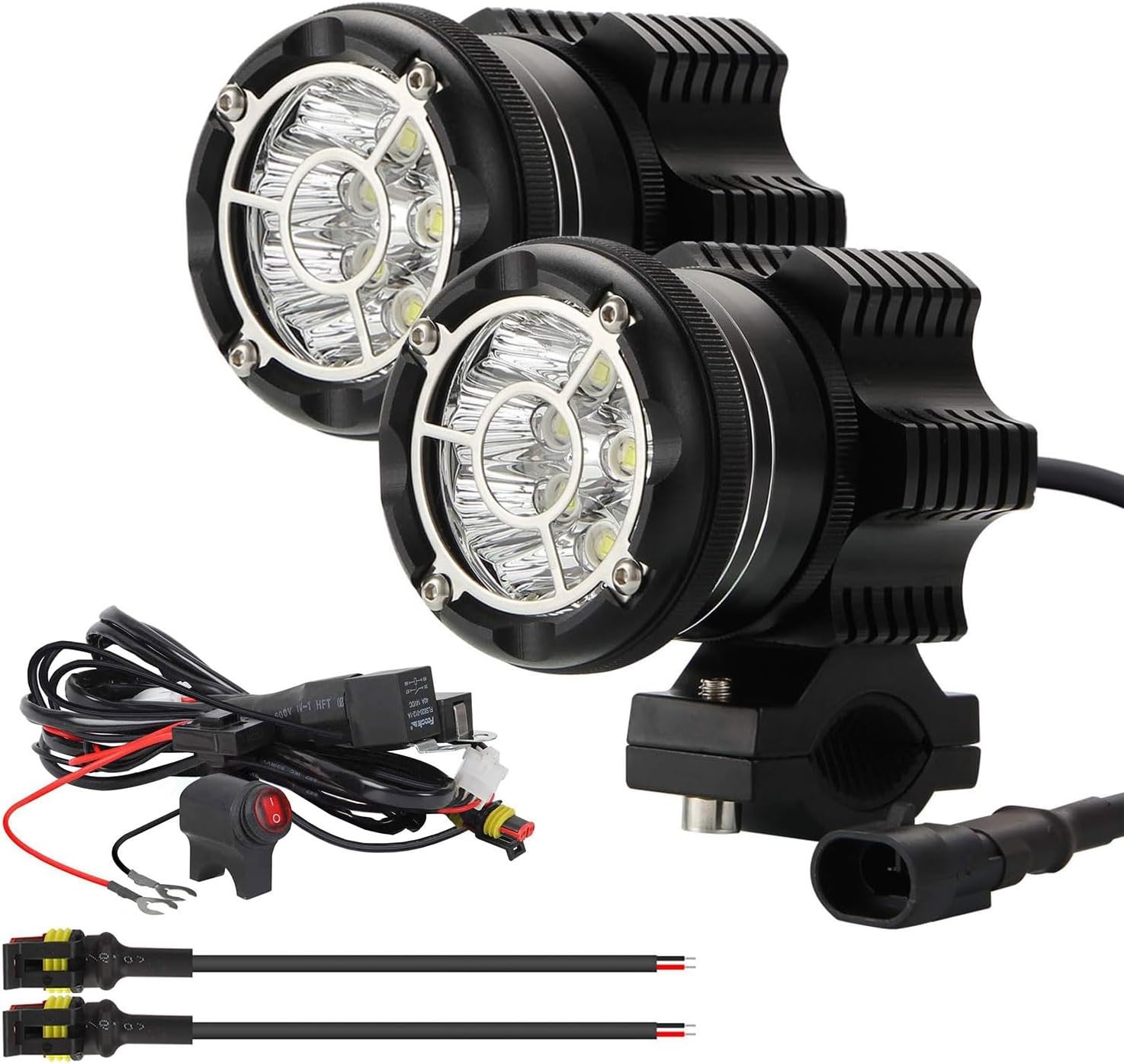 Krachtige Motor LED Koplamp 90W - 29% Korting!