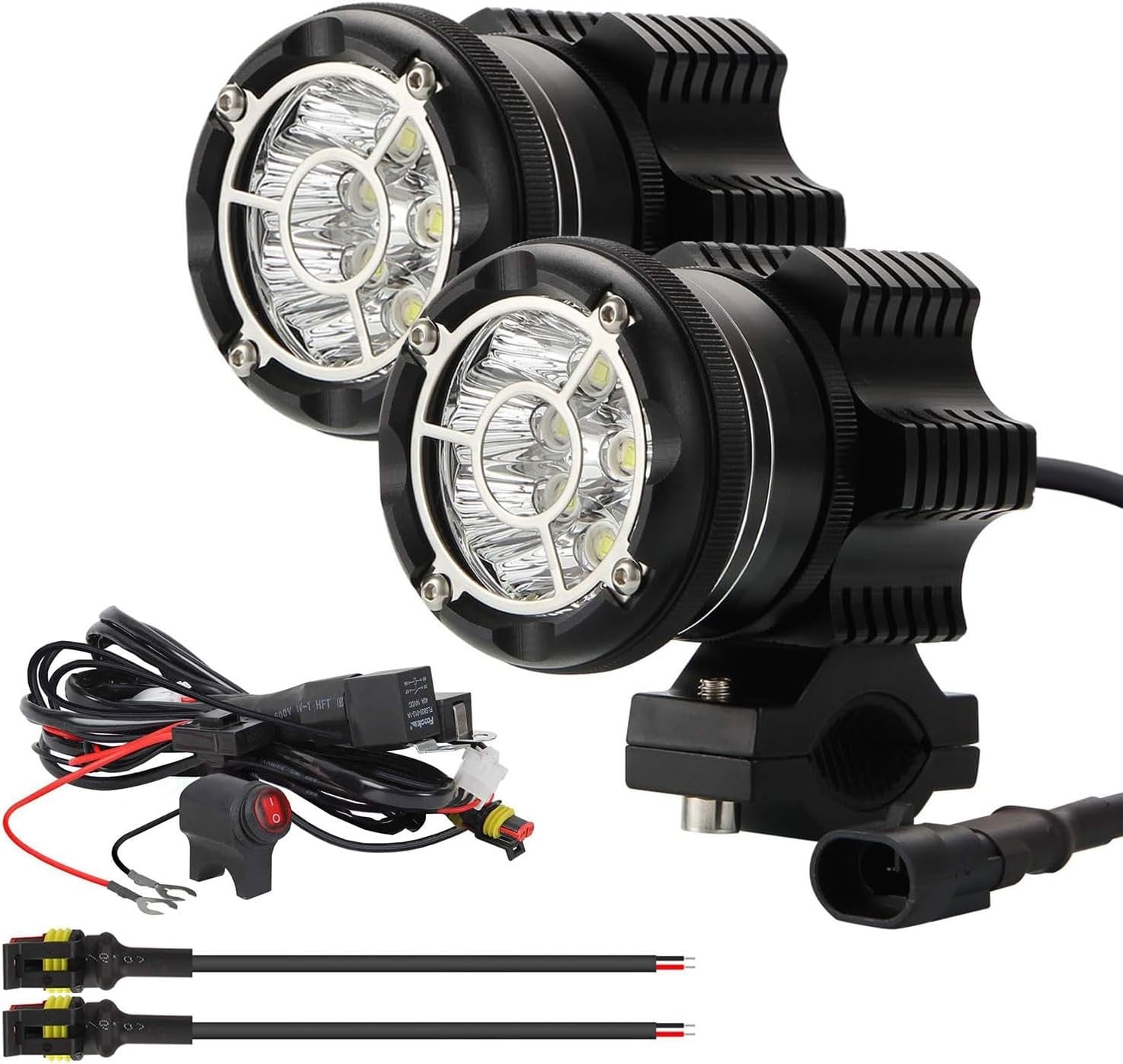 Krachtige Motor LED Koplamp 90W - 29% Korting!