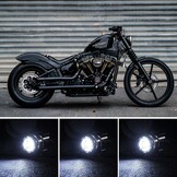 Krachtige Motor LED Koplamp 90W - 29% Korting!