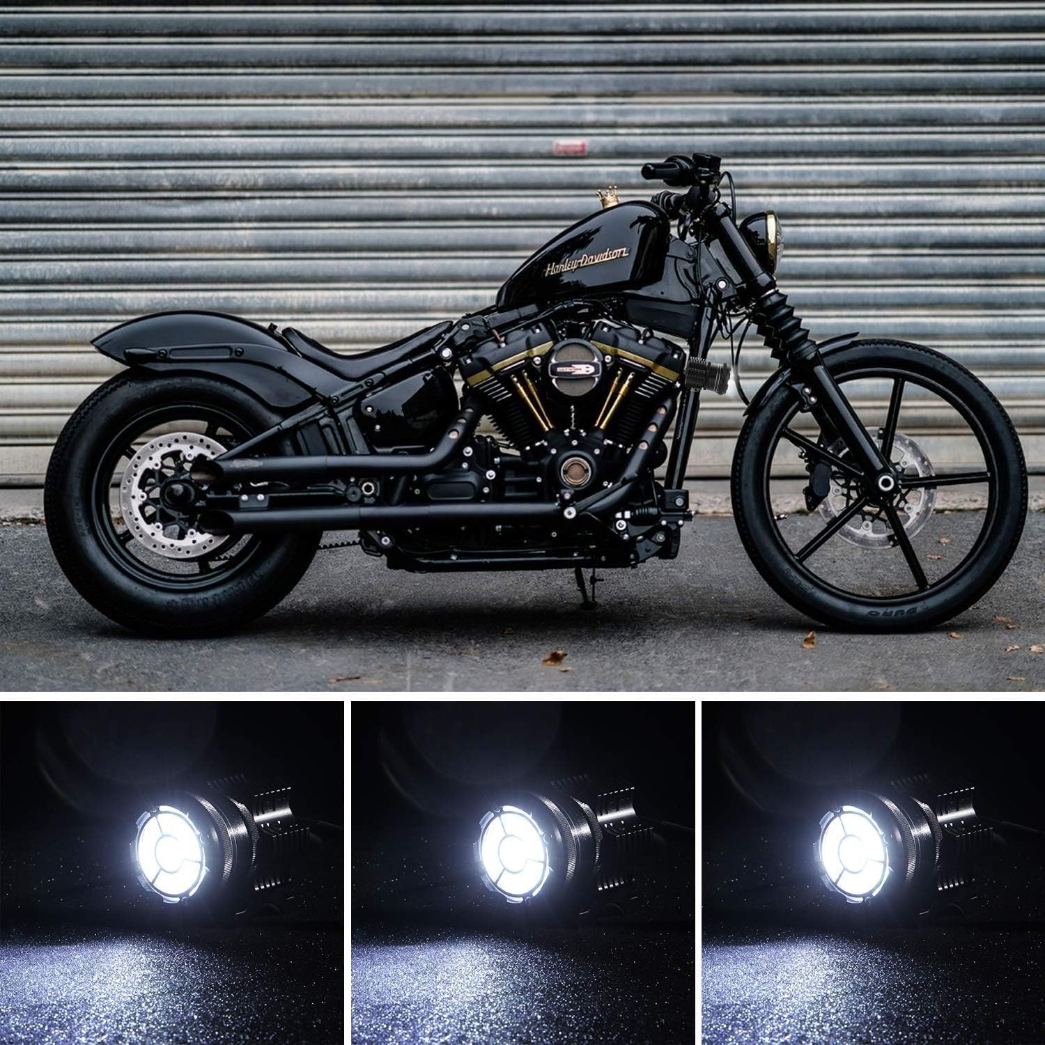 Krachtige Motor LED Koplamp 90W - 29% Korting!