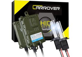 Xenon HID Conversie Kit H7 12V 55W Koel Wit - 34% Korting