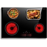 Elektrische Inbouw Kookplaat 60cm 4 Zones - 35% Korting