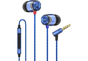 In-ear koptelefoon E10C met microfoon - 33% Korting