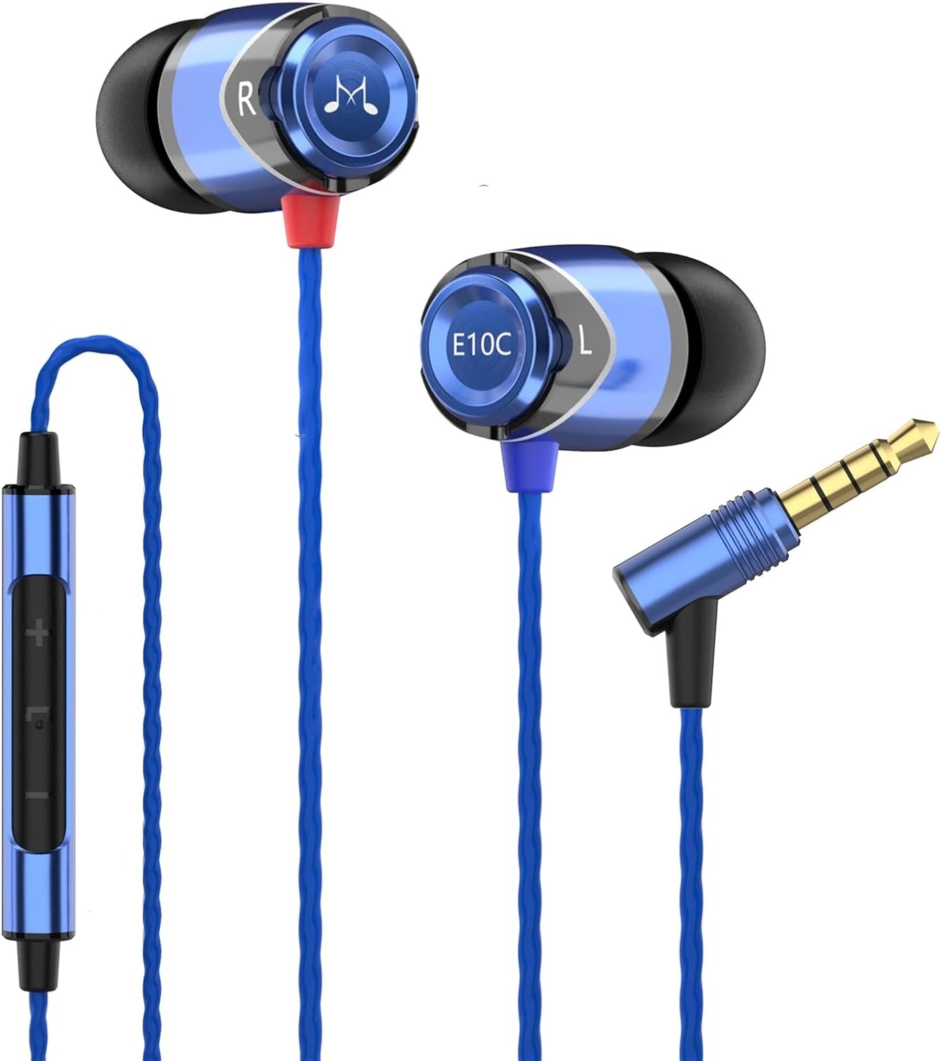 In-ear koptelefoon E10C met microfoon - 33% Korting