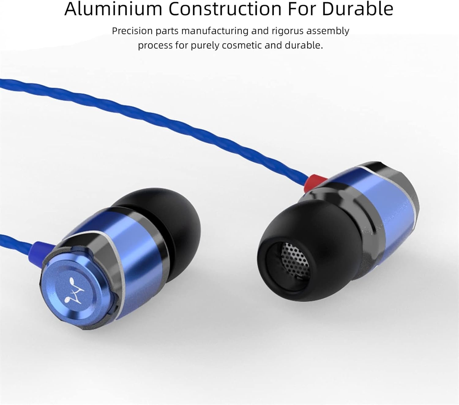 In-ear koptelefoon E10C met microfoon - 33% Korting