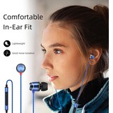 In-ear koptelefoon E10C met microfoon - 33% Korting