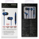 In-ear koptelefoon E10C met microfoon - 33% Korting