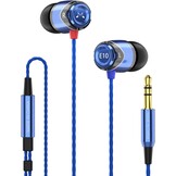 In-ear koptelefoon E10C met microfoon - 33% Korting