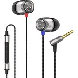 In-ear koptelefoon E10C met microfoon - 33% Korting