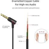 SoundMagic E11 bedrade oordopjes - Zwart - 29% Korting
