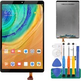 Zwart LCD Scherm Vervanging Samsung Galaxy Tab A 10.1 (2019) - 34% Korting