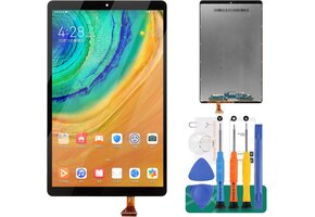 Zwart LCD Scherm Vervanging Samsung Galaxy Tab A 10.1 (2019) - 34% Korting