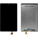 Zwart LCD Scherm Vervanging Samsung Galaxy Tab A 10.1 (2019) - 34% Korting