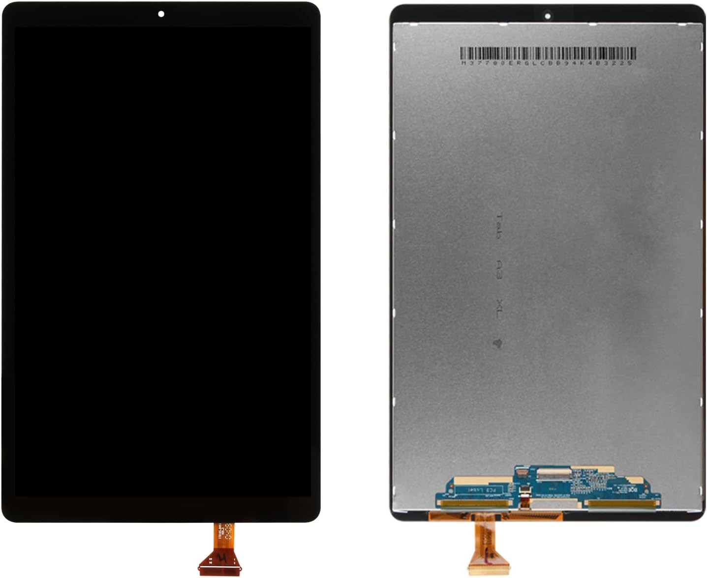 Zwart LCD Scherm Vervanging Samsung Galaxy Tab A 10.1 (2019) - 34% Korting
