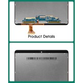 Zwart LCD Scherm Vervanging Samsung Galaxy Tab A 10.1 (2019) - 34% Korting