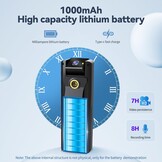 Lichaamscamera A2: 1080P HD, 32GB, 180° Draaibare Lens - Nu 29% Korting!