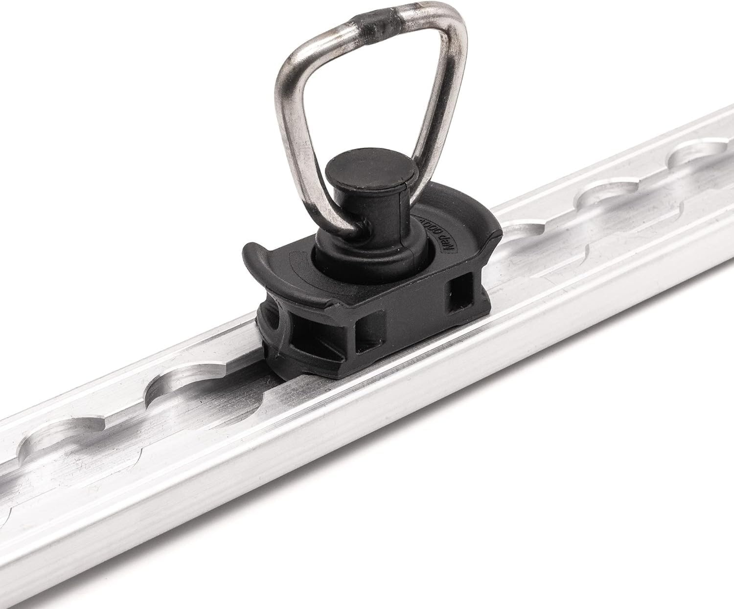 10x Airline Rail Sjorogen (1000kg) - Zwart
