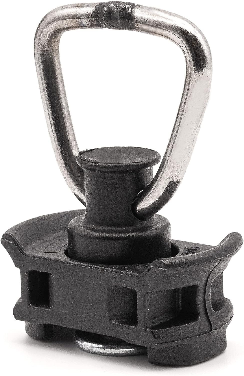 10x Airline Rail Sjorogen (1000kg) - Zwart