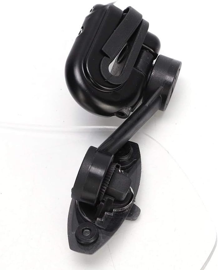 Motorfiets Windschermverlenger Universeel - 33% Korting