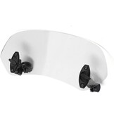 Motorfiets Windschermverlenger Universeel - 33% Korting
