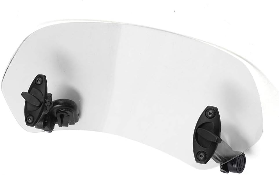 Motorfiets Windschermverlenger Universeel - 33% Korting