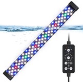 LED Aquariumverlichting 61-109cm | 21W Full Spectrum | 24/7 Timer