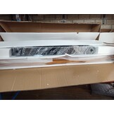 Eettafel Acaciahout met Natuurlijke Rand 110x70 cm - 59% Korting