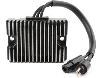 Spanningsstabilisator Harley-Davidson XL Sportster 883/1200 - Zwart (29% Korting)