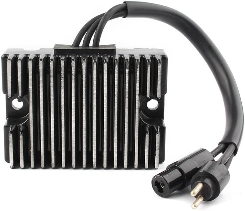 Spanningsstabilisator Harley-Davidson XL Sportster 883/1200 - Zwart (29% Korting)