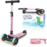 Kinderstep Driewieler Roze Eenhoorn - 34% Korting!