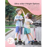 Kinderstep Driewieler Roze Eenhoorn - 34% Korting!