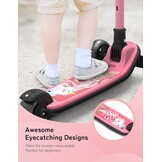 Kinderstep Driewieler Roze Eenhoorn - 34% Korting!
