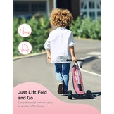 Kinderstep Driewieler Roze Eenhoorn - 34% Korting!