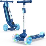 Kinderstep Driewieler Roze Eenhoorn - 34% Korting!