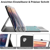 Toetsenbordhoes met Trackpad & Verlichting voor iPad Pro 12.9 (2015-2017) - Zwart (29% Korting)
