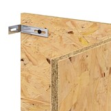 vidaXL Terrarium Bruin 100x50x50cm OSB - 33% Korting